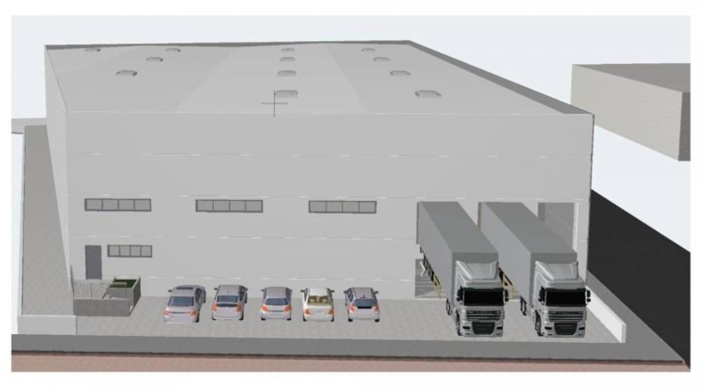 Castellon - Benicarló - 3630m2