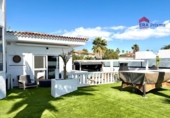 Chalet independiente con terreno en venta en la España, Arona, ref: TR384022 foto