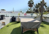 Chalet independiente con terreno en venta en la España, Arona, ref: TR384022 foto