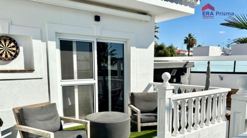 Santa Cruz de Tenerife - Arona - 601m2