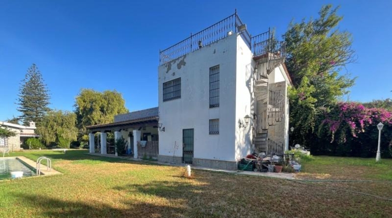 Cádiz - Jerez de la Frontera - 2600m2