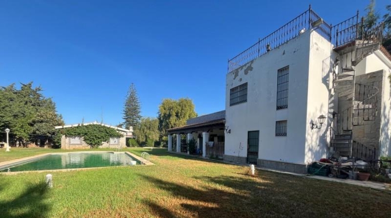 Cádiz - Jerez de la Frontera - 2600m2