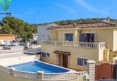 Casa de pueblo en venta en la España, Calvià, ref: TR361695 foto