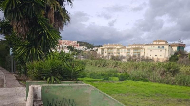 Malaga - Manilva - 7813m2