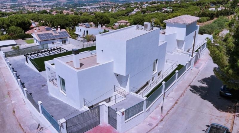 Málaga - Alhaurín de la Torre - 1050m2