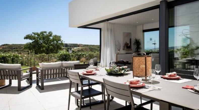 Málaga - Casares - 385m2
