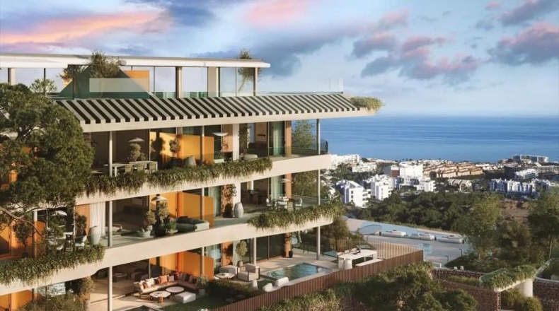 Málaga - Fuengirola - 88m2