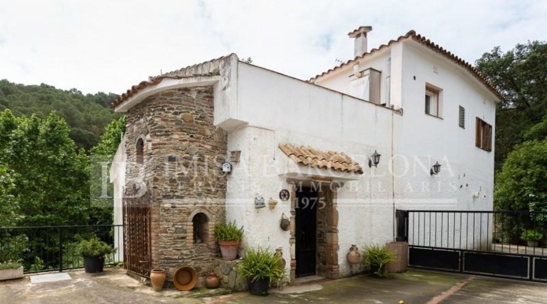 Barcelona - Santa Susanna - 20000m2