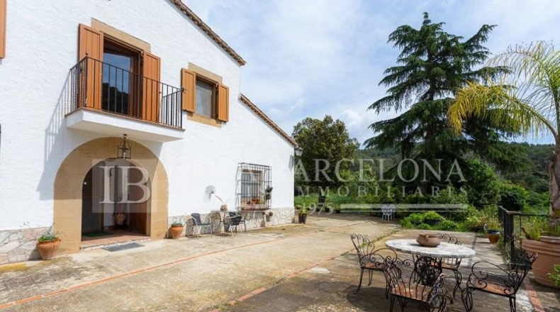 Barcelona - Santa Susanna - 20000m2