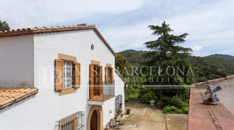 Barcelona - Santa Susanna - 20000m2