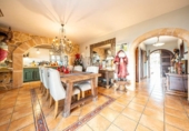 Casa de pueblo en venta en la España, Son Servera, ref: TR375180 foto