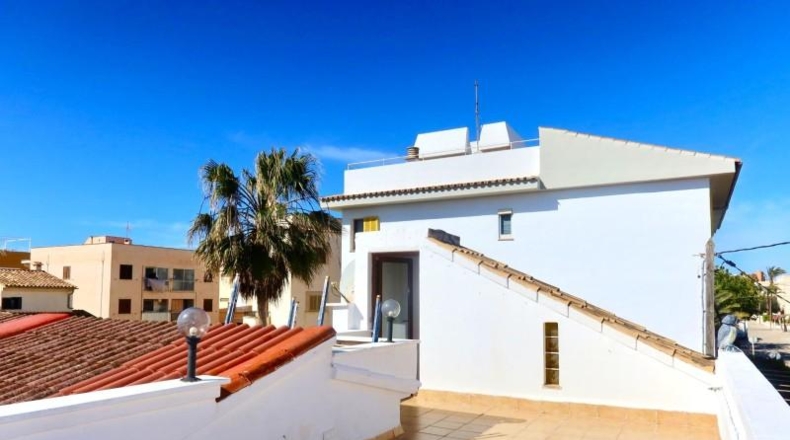 Balearic Islands - Лас-Салинас - 255m2