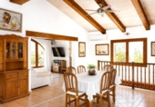 Casa de pueblo en venta en la España, Ses Salines, ref: TR390170 foto