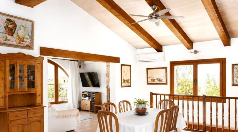Balearic Islands - Лас-Салинас - 255m2