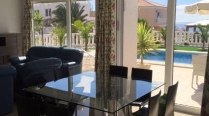 Santa Cruz de Tenerife - Adeje - 800m2
