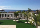 Chalet independiente con terreno en venta en la España, Adeje, ref: TR145855 foto