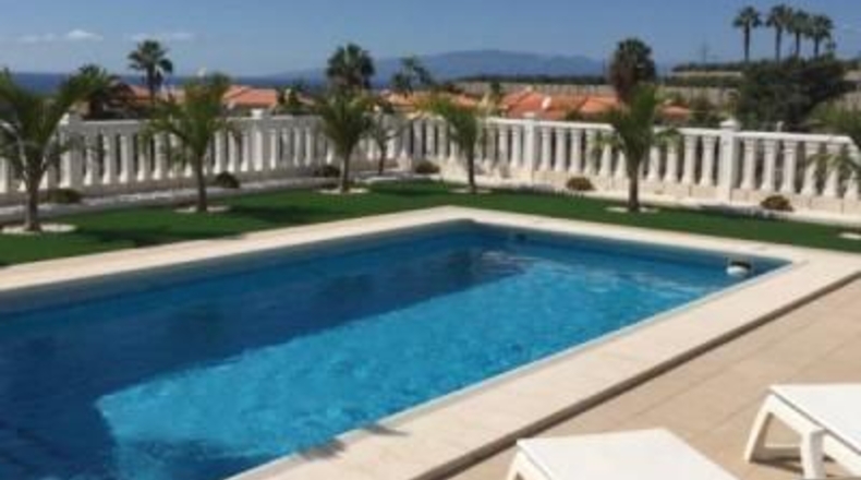 Santa Cruz de Tenerife - Adeje - 800m2