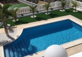 Chalet independiente con terreno en venta en la España, Adeje, ref: TR145855 foto