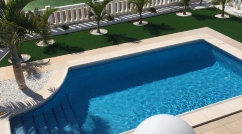 Santa Cruz de Tenerife - Adeje - 800m2