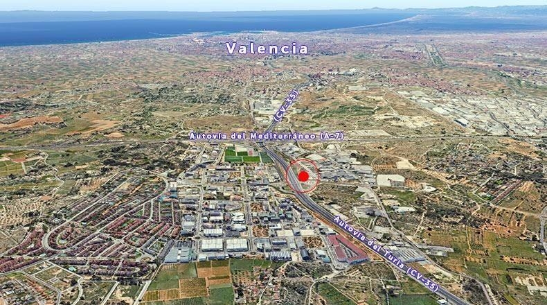 València - Paterna - 4688m2