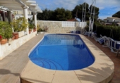Casa de pueblo en venta en la España, Calpe, ref: TR215410 foto