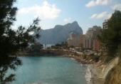 Casa de pueblo en venta en la España, Calpe, ref: TR215410 foto