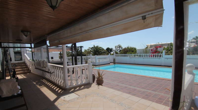 Las Palmas - Yaiza - 1040m2