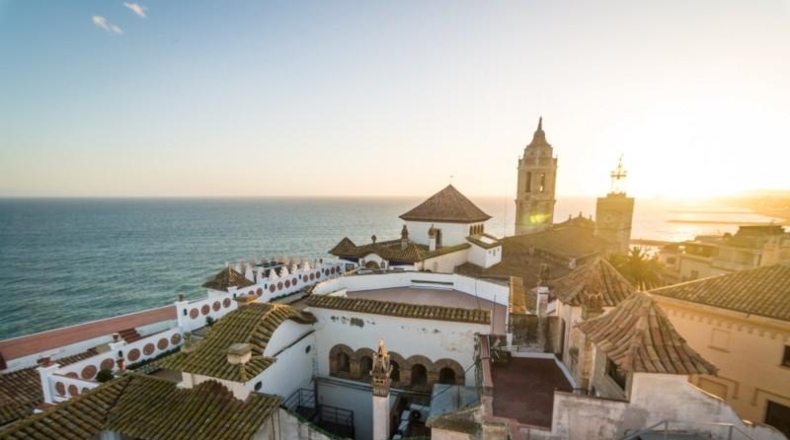 Barcelona - Sitges - 2846m2
