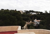 Chalet independiente con terreno en venta en la España, Calvià, ref: TR138880 foto