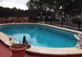Chalet independiente con terreno en venta en la España, Calvià, ref: TR138880 foto