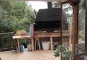 Chalet independiente con terreno en venta en la España, Calvià, ref: TR138880 foto