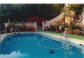 Chalet independiente con terreno en venta en la España, Calvià, ref: TR138880 foto