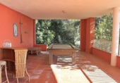 Chalet independiente con terreno en venta en la España, Blanes, ref: TR136097 foto
