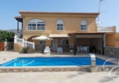 Detached villa with land for sale on España, Salobreña Playa, ref: TR149243 photo