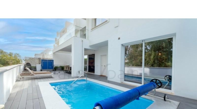 Málaga - Benalmádena - 305m2