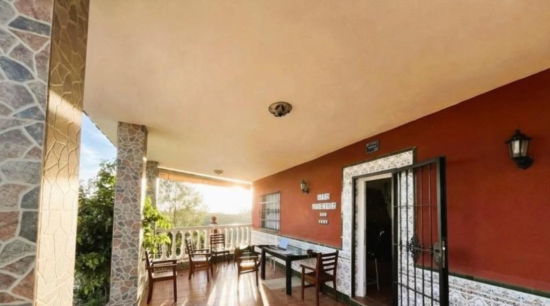 Малага - Mijas - 8906m2