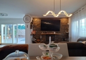 Chalet independiente con terreno en venta en la España, Calpe, ref: TR377906 foto