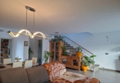 Chalet independiente con terreno en venta en la España, Calpe, ref: TR377906 foto