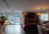 Chalet independiente con terreno en venta en la España, Calpe, ref: TR377906 foto