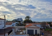 Chalet independiente con terreno en venta en la España, Calpe, ref: TR377906 foto