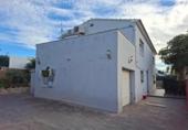Chalet independiente con terreno en venta en la España, Calpe, ref: TR377906 foto