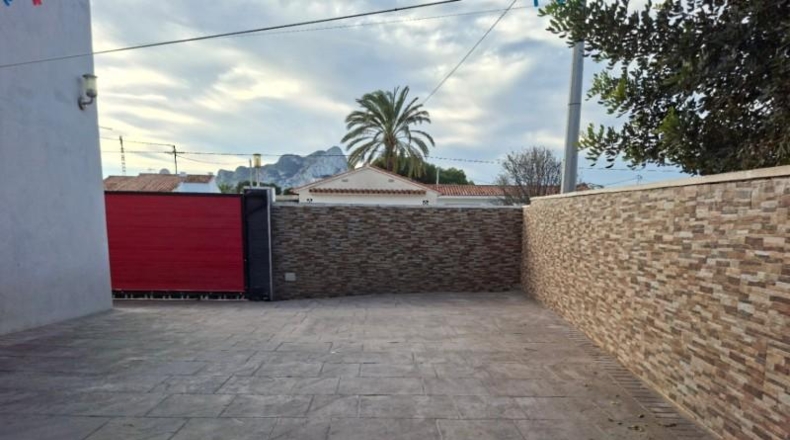 Alicante - Calpe - 500m2
