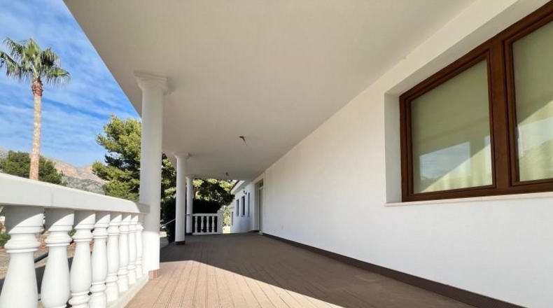 Alicante - La Nucía - 3000m2