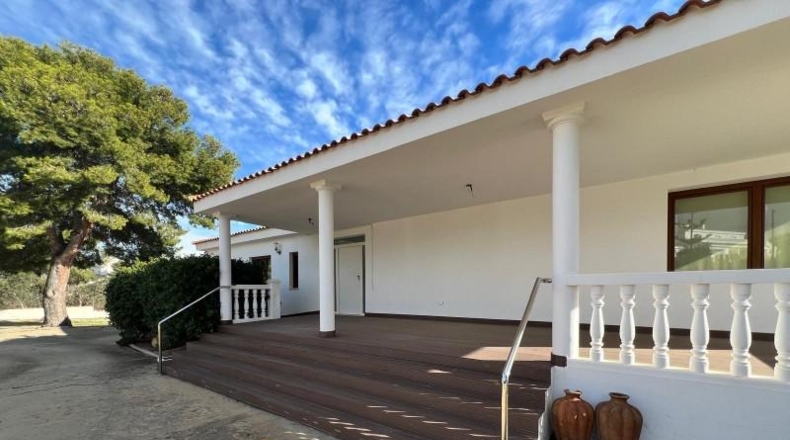 Alicante - La Nucía - 3000m2