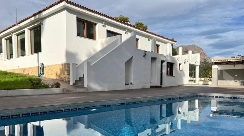 Alicante - La Nucía - 3000m2