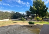 Chalet independiente con terreno en venta en la España, La Nucia, ref: TR392678 foto