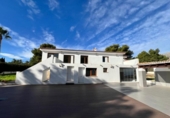 Chalet independiente con terreno en venta en la España, La Nucia, ref: TR392678 foto