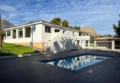 Chalet independiente con terreno en venta en la España, La Nucia, ref: TR392678 foto