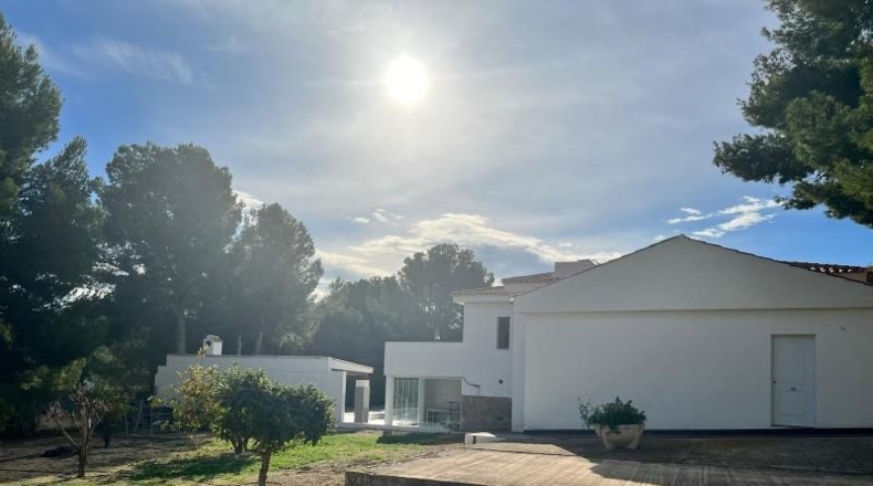 Alicante - La Nucía - 3000m2