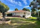 Chalet independiente con terreno en venta en la España, La Nucia, ref: TR392678 foto